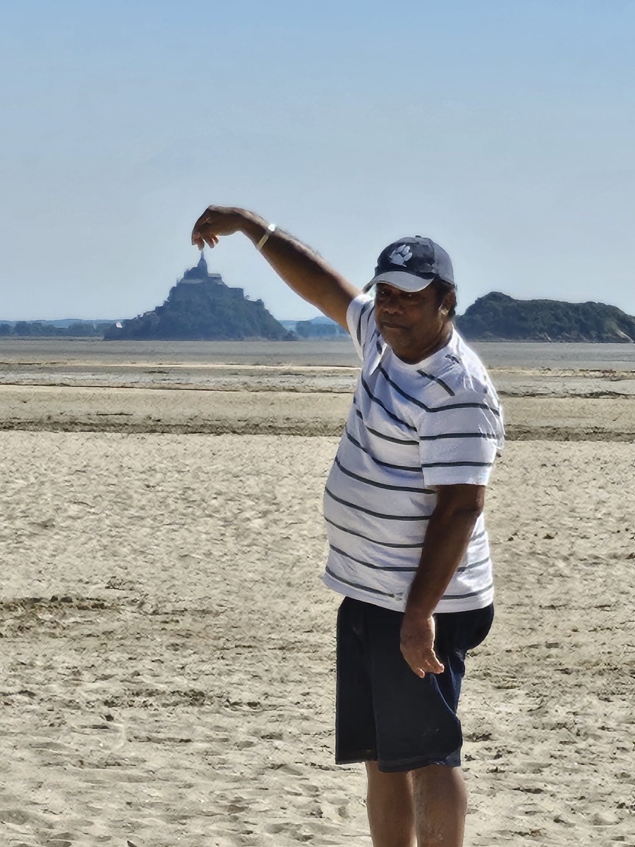 Le Mont-Saint-Michel